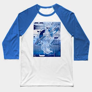 Dream Fish Baseball T-Shirt